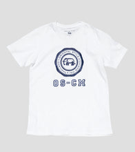 Load image into Gallery viewer, OS ROUNDED LOGO T-SHIRT