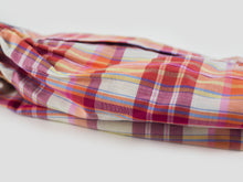 Load image into Gallery viewer, RED MADRAS MEN'S BOXER