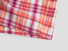 Load image into Gallery viewer, RED MADRAS MEN'S BOXER