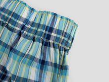 Load image into Gallery viewer, GREEN MADRAS MEN'S BOXER