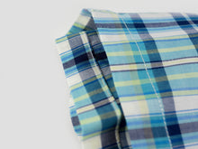 Load image into Gallery viewer, GREEN MADRAS MEN'S BOXER