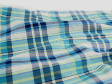 Load image into Gallery viewer, GREEN MADRAS MEN'S BOXER