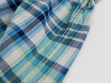 Load image into Gallery viewer, GREEN MADRAS MEN'S BOXER