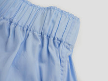 Load image into Gallery viewer, PLAIN BLUE MEN'S BOXER
