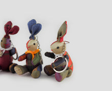 Load image into Gallery viewer, STUFFED ANIMAL - RABBIT
