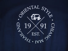 Load image into Gallery viewer, OS CROSSED LOGO T-SHIRT