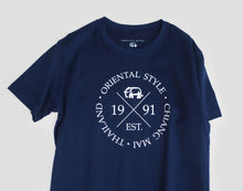 Load image into Gallery viewer, OS CROSSED LOGO T-SHIRT