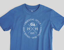 Load image into Gallery viewer, OS CROSSED LOGO T-SHIRT