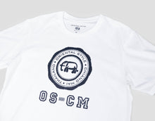 Load image into Gallery viewer, OS ROUNDED LOGO T-SHIRT