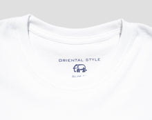 Load image into Gallery viewer, OS LOGO EMBROIDERED T-SHIRT