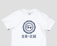 Load image into Gallery viewer, OS ROUNDED LOGO T-SHIRT