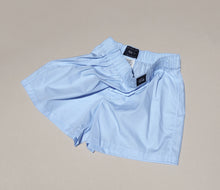 Load image into Gallery viewer, PLAIN BLUE MEN'S BOXER