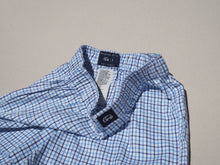 Load image into Gallery viewer, BLUE CHECKERED MEN'S BOXER