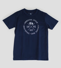 Load image into Gallery viewer, OS CROSSED LOGO T-SHIRT