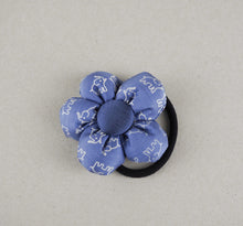 Load image into Gallery viewer, STUFFED FLOWER HAIR TIE
