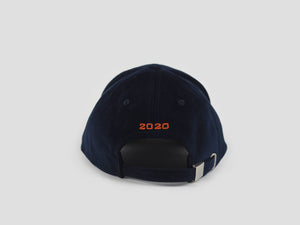 CROSSED LOGO CAP