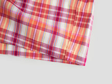Load image into Gallery viewer, RED MADRAS MEN&#39;S BOXER
