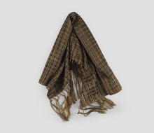 Load image into Gallery viewer, VC HAND WOVEN SILK SHAWL
