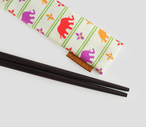 CHOPSTICK WITH CASE