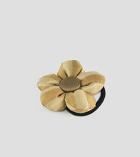 Load image into Gallery viewer, STUFFED FLOWER HAIR TIE
