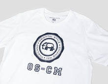 Load image into Gallery viewer, OS ROUNDED LOGO T-SHIRT
