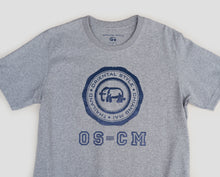 Load image into Gallery viewer, OS ROUNDED LOGO T-SHIRT
