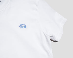 OS LOGO EMBROIDERED T-SHIRT