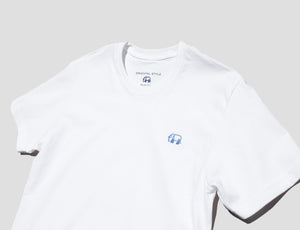 OS LOGO EMBROIDERED T-SHIRT
